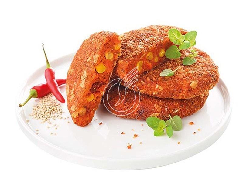 Hilcona Quinoa Chili Burger